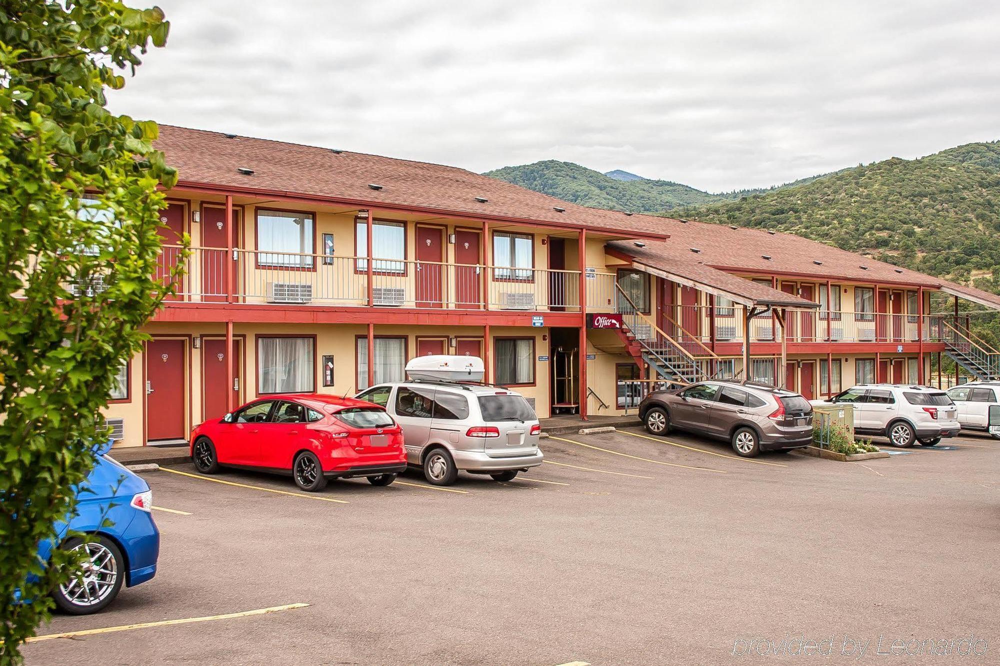 Econo Lodge Ashland Luaran gambar