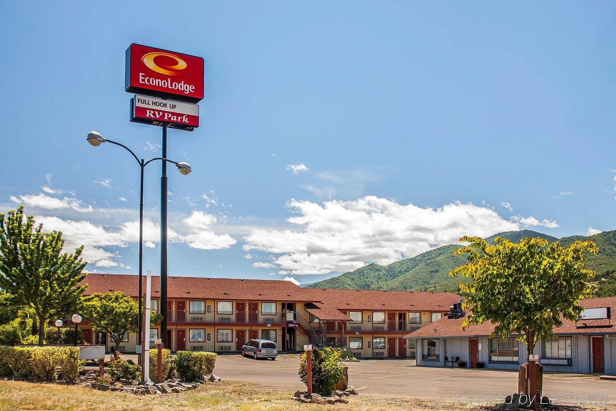Econo Lodge Ashland Luaran gambar