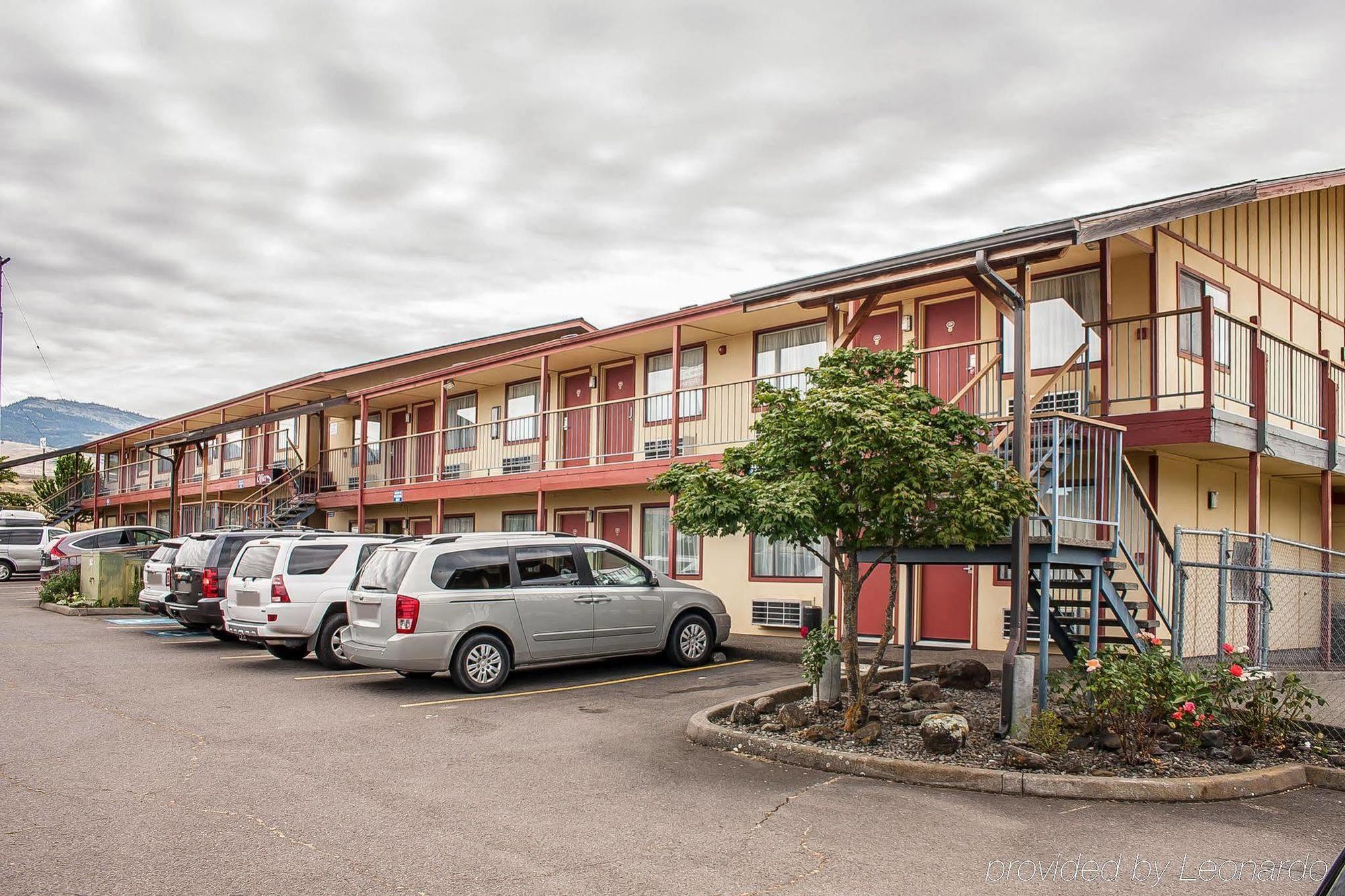 Econo Lodge Ashland Luaran gambar