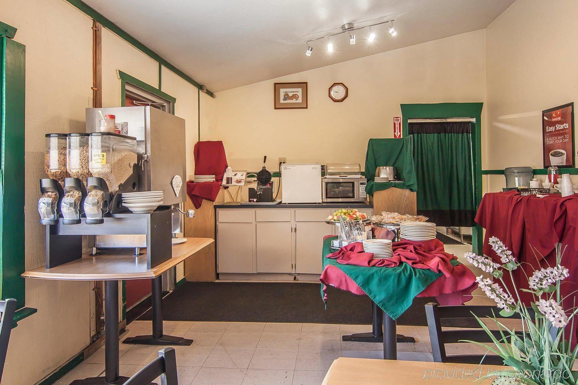 Econo Lodge Ashland Luaran gambar