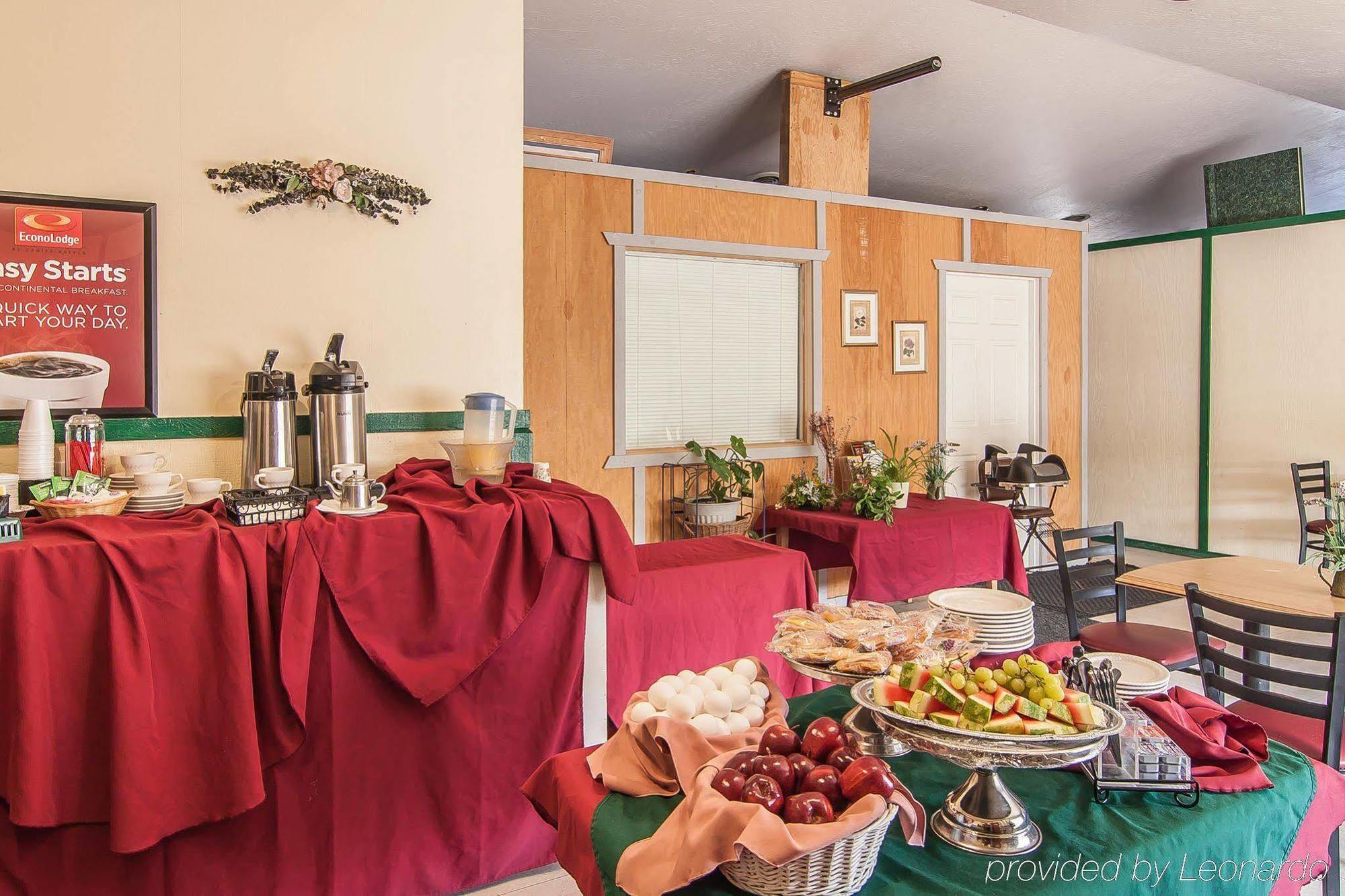 Econo Lodge Ashland Luaran gambar