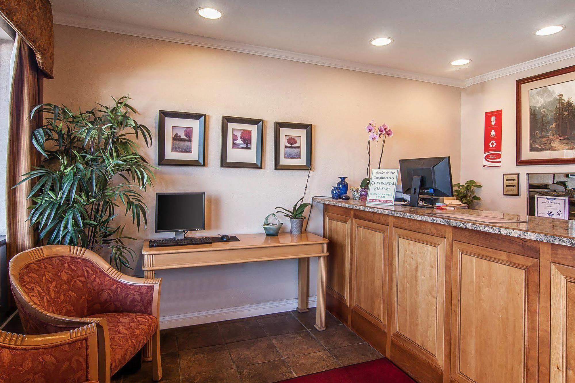 Econo Lodge Ashland Luaran gambar