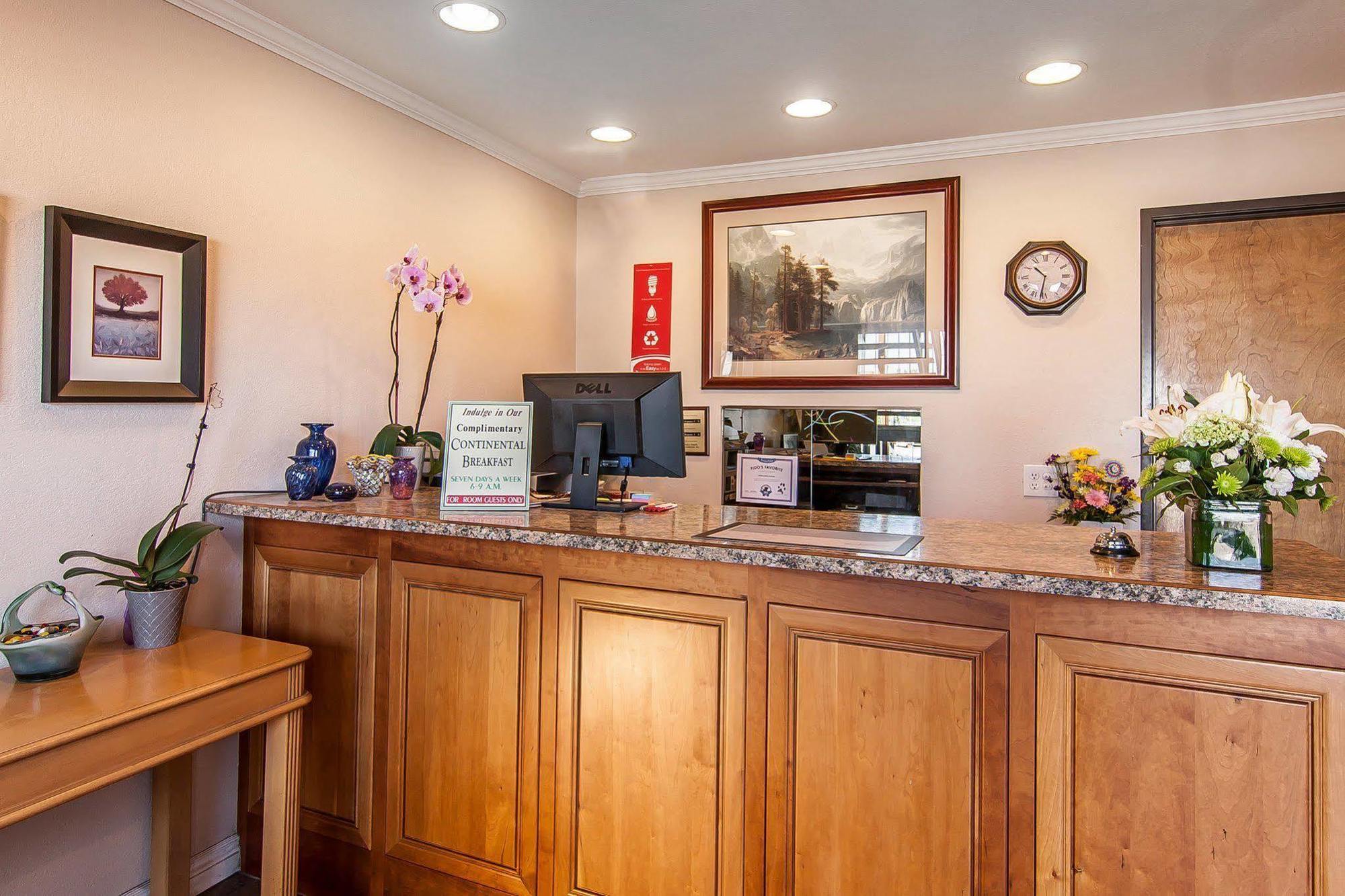 Econo Lodge Ashland Luaran gambar